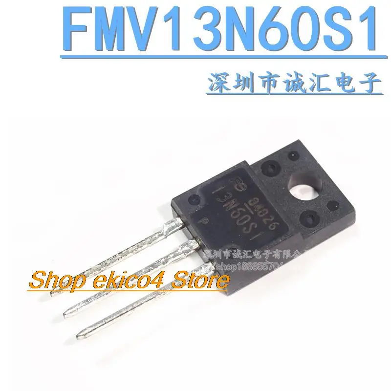 

Оригинальный запас 13N60S1 FMV13N60S1 TO220F MOS
