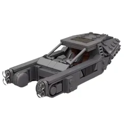 High-tech Car Model Runner Blade Spinner 1982 2046 Building Blocks Bricks Creative Car Toys Model Classsic Movies Game Toy Block