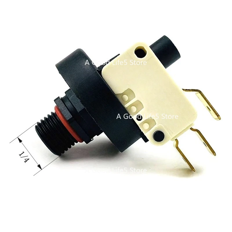 

Подходит для полуавтоматической кофемашины Expobar E61, термостат, переключатель давления, аксессуары