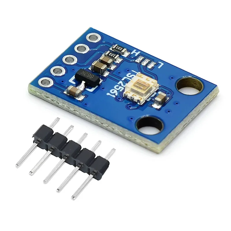 GY-2561 TSL2561 Luminosity Sensor Breakout Infrared Light Sensor Module Integrating Sensor