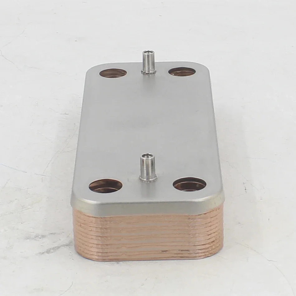 12/14/16 لوحات ملحقات غلايات الغاز لوحة مبادل حراري لاستبدال غلايات الغاز