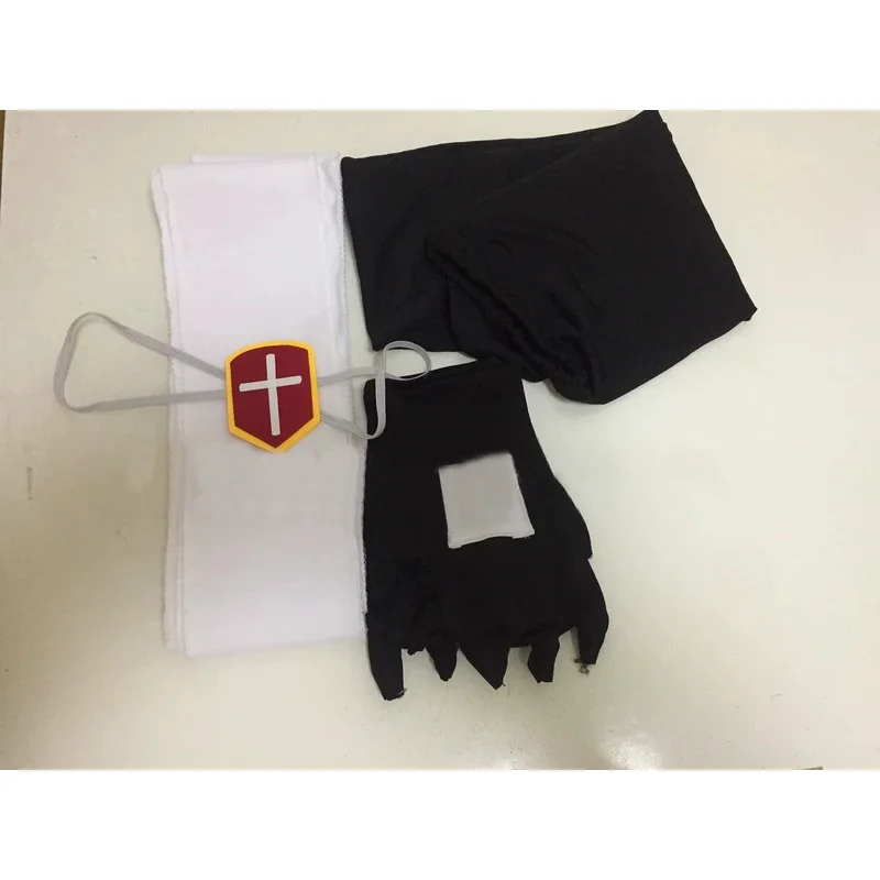 Disfraz de Megumin de Anime aaa, traje de fiesta de Halloween personalizado, 2025