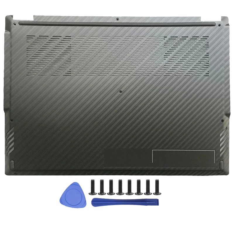 Laptop Accessories for ASUS ROG 13 GV302 GV302R GV302Q Notebook Screen LCD Back Cover Hinges Palmrest Bottom Case Laptops Case