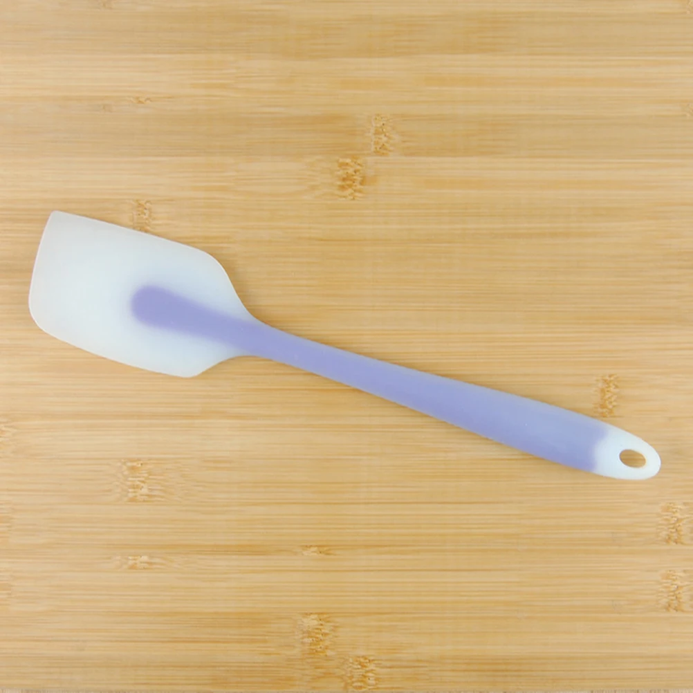 

Пищевой силиконовый скребок, термостойкая кухонная утварь, эргономичная ручка, лопаточка для выпечки тортов, можно мыть в посудомоечной машине, кухонные инструменты