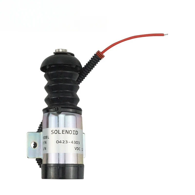 

Solenoid valve 0423-4303 24V flameout switch solenoid valve switch