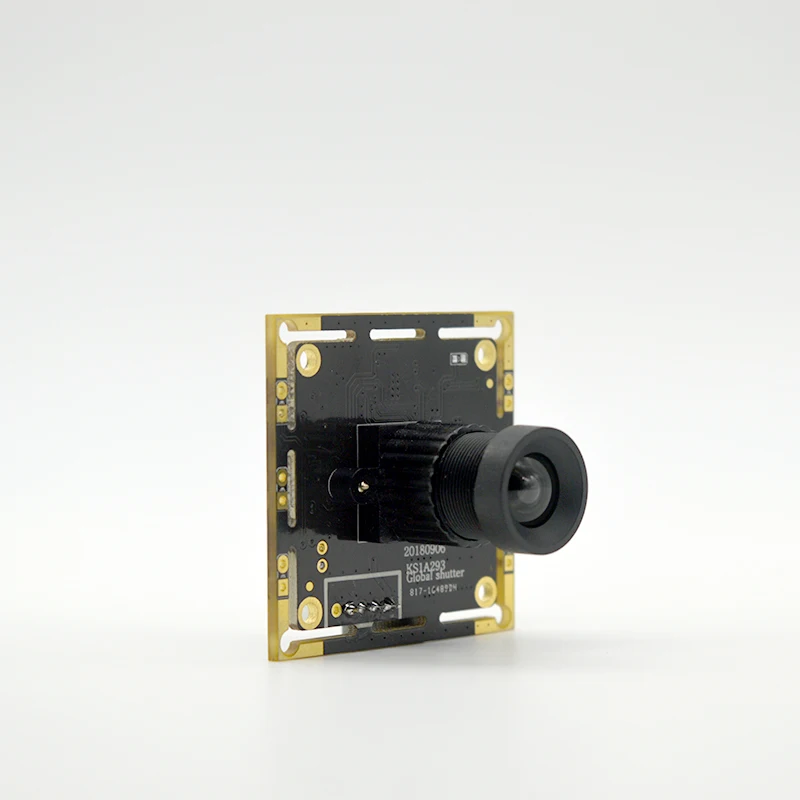 HD 1 million high-speed 240FPS global exposure, USB monochrome camera module, global shutter motion capture