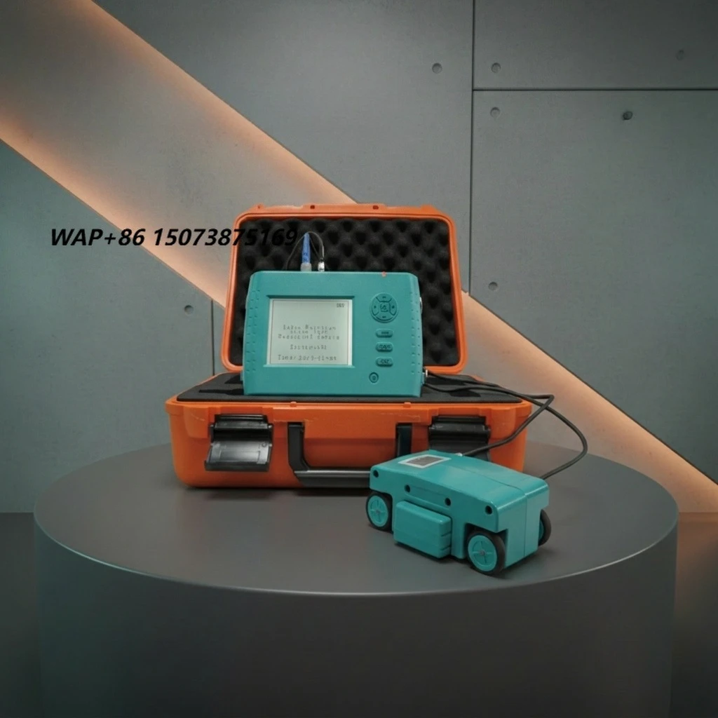 Tmeasurement Industrial Metal Detector Concrete Rebar Scanner and Sensor