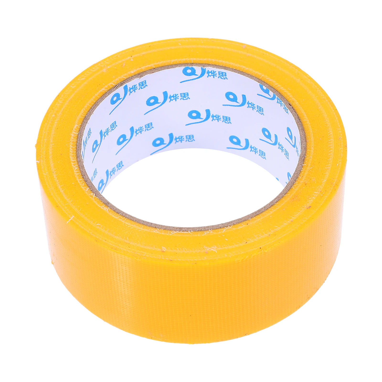 Waterproof Wear resistant Duct Tape Black Heavy Duty Versatile Craft Repair Home Improvement Strong Adhesive Carpet Binding Tube
