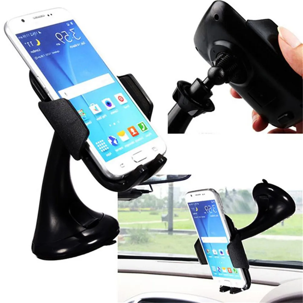 Car Windscreen Suction Cup Mount Mobile Phone for daimler chrysler GRAND CHEROKEE 2002 2011 2007 RAM1500 2004