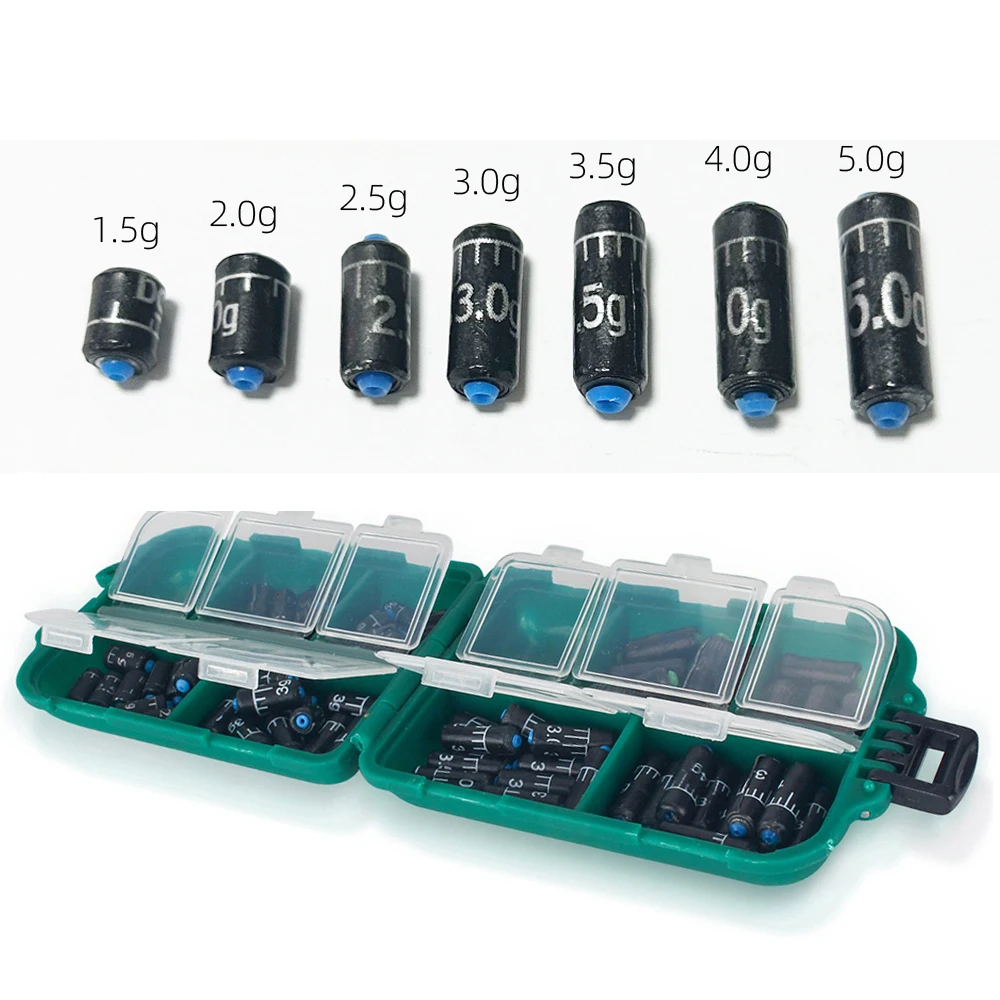 Thumbnail 3 - #23 New Fishing Sinkers Arrivals