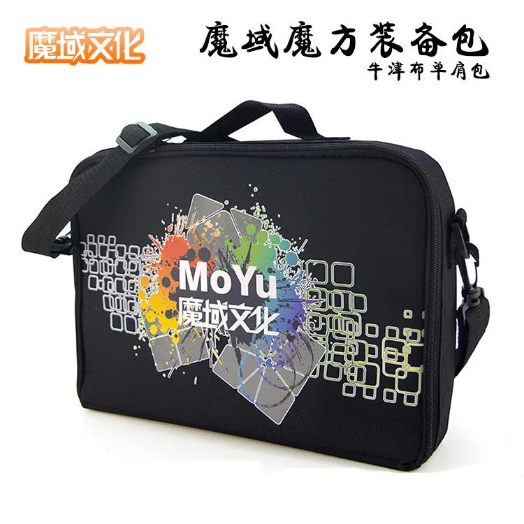 Moyu Qiyi Speedcube Bag Professional Bag For 2x2 3x3x3 4x4 5x5 6x6 7x7 8x8 9x9 10x10 Magic Puzzle Speed Cube ALL Layer Toys Gift