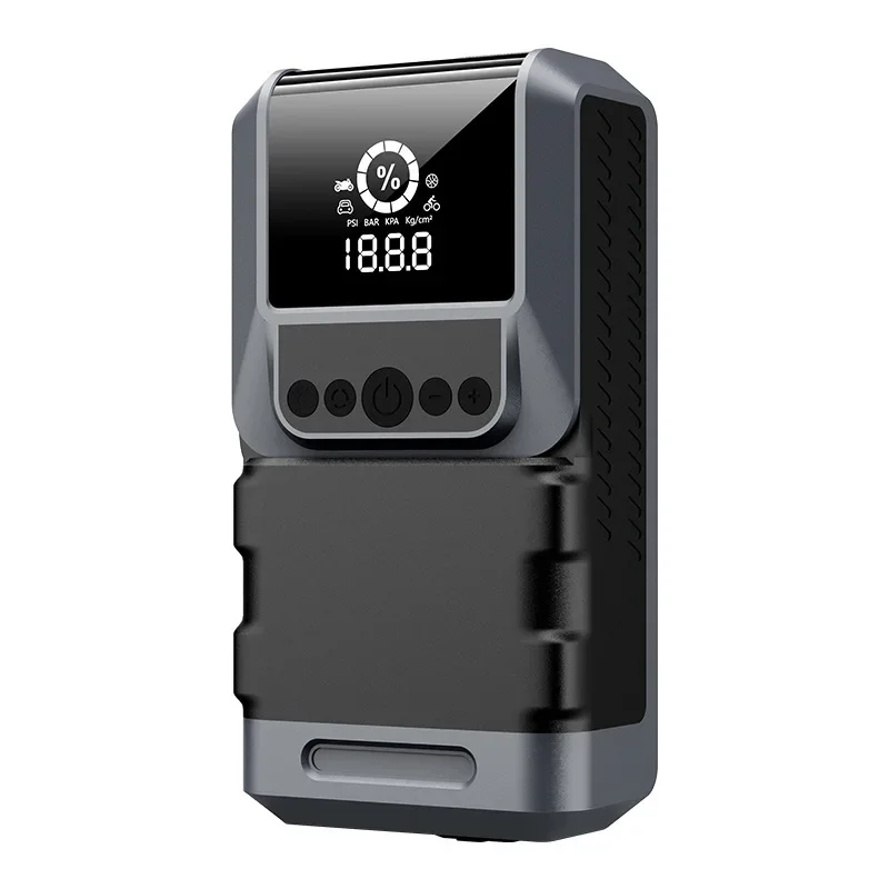 

Start the all-in-one machine, along with the electric artifact, emergency start power supply and electric treasure