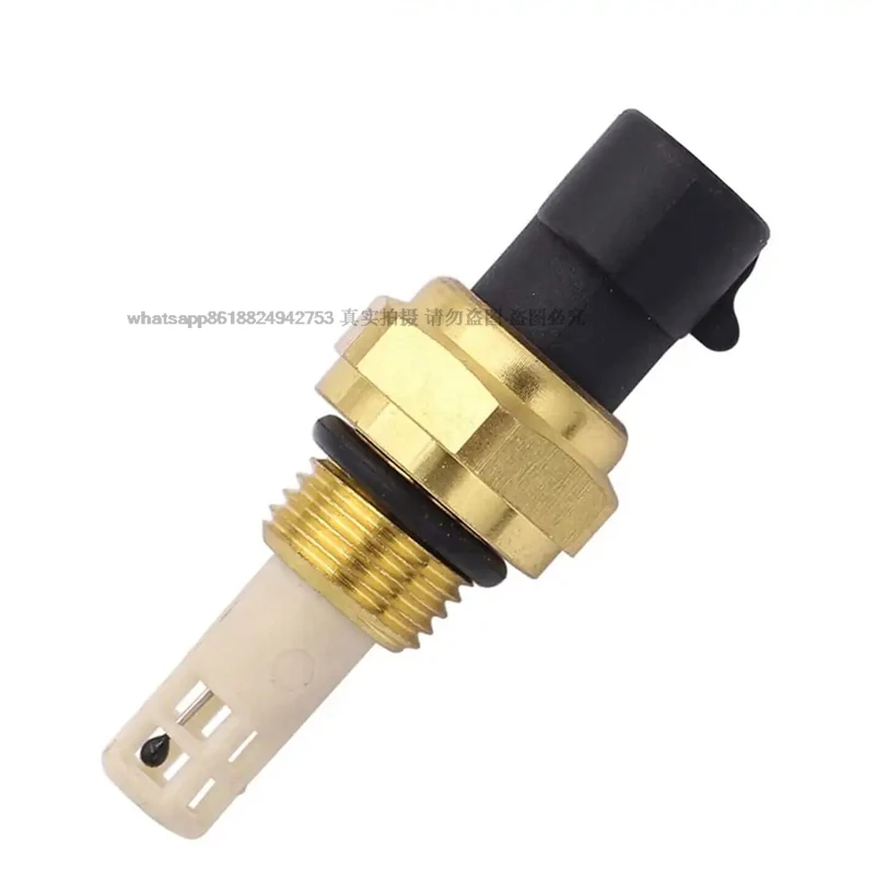 Intake Temperature Sensor 3085185 For Cummins L10 M11 ISM N14 Engine 3085198