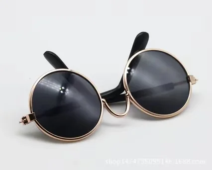 Kawaii Offer Fashion Gradient Cool Sunglasses Outfit Bundle For 17cm Mini Idol Bjd Dolls Trendy Accessories Perfect Toy Gift