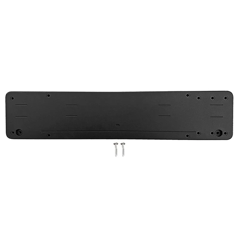 Front Bumper Plate Bracket For GLC X253 For Mercedes 2020-23 A2538803204 Replacement Auto Parts