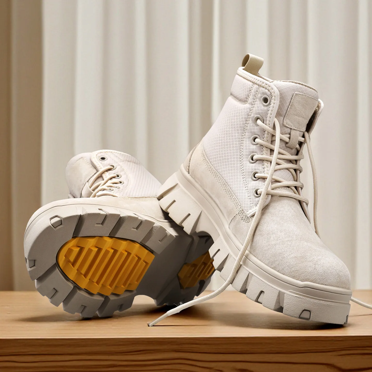 

Autumn/Winter Casual Comfortable Walking Shoes Warm and Versatile Unisex Outdoor Sports Shoes Hiking and Walking Footwear