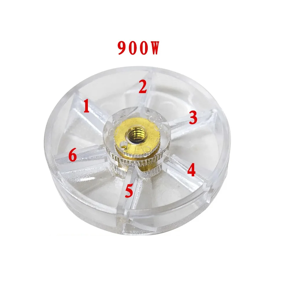 Запасная часть мотор-редуктора, совместимая с блендерами NutriBullet 600 Вт 900 Вт NB-101B NB-101S NB-201