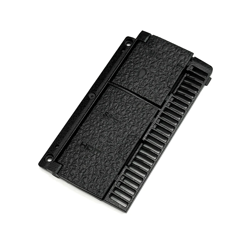 New Original S1H Multi USB HDMI Jack Interface Rubber Lid For Panasonic DC-S1H S1 S1R S1M Camera Repair Parts