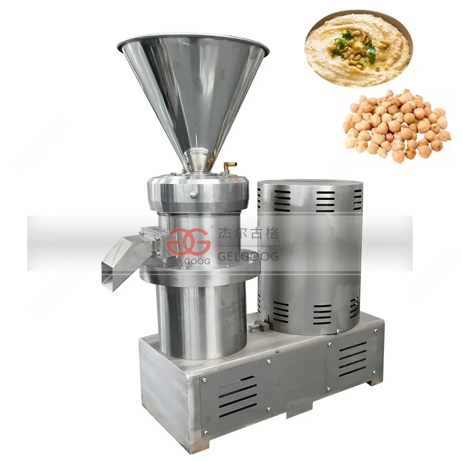 Tahini Making Machine/Sesame Paste Making Machine