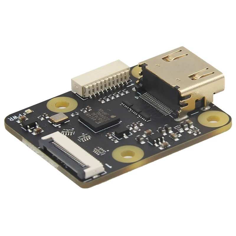 X1300 -Compatible To CSI-2 Module With I2S Audio Interface Support 1080P 60Fps For Raspberry Pi 5