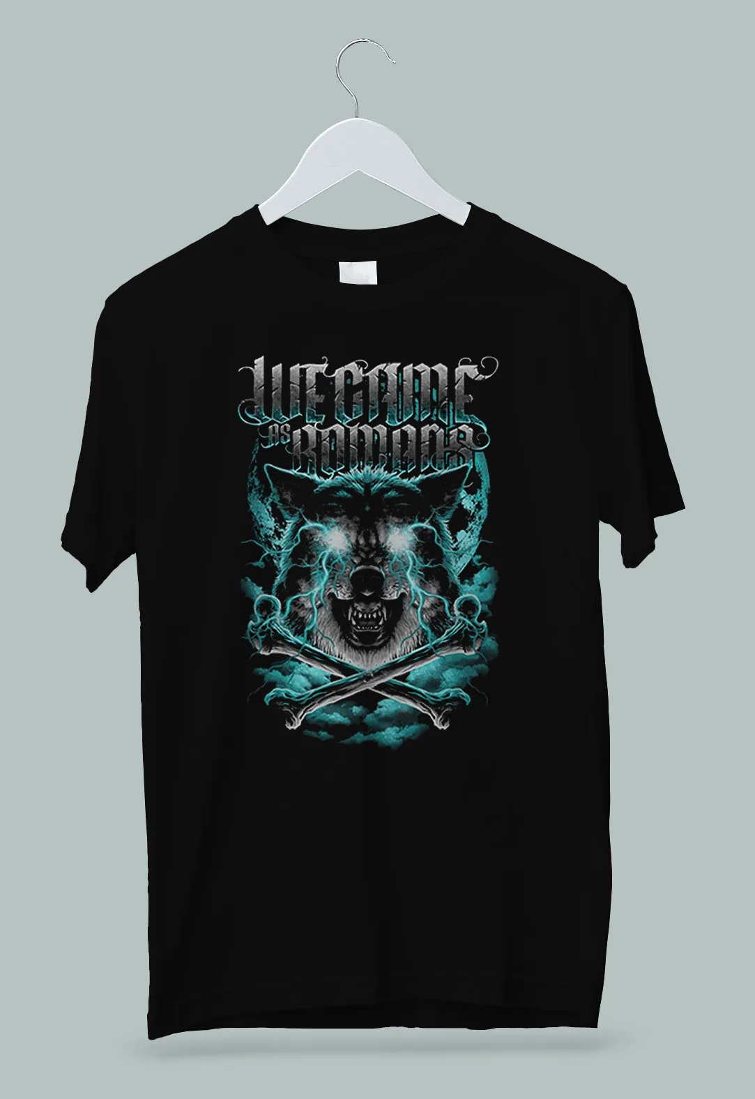 

We Came As Romans Wolf T-Shirt S-2XL