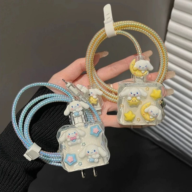 Kawaii Yellow Moon …