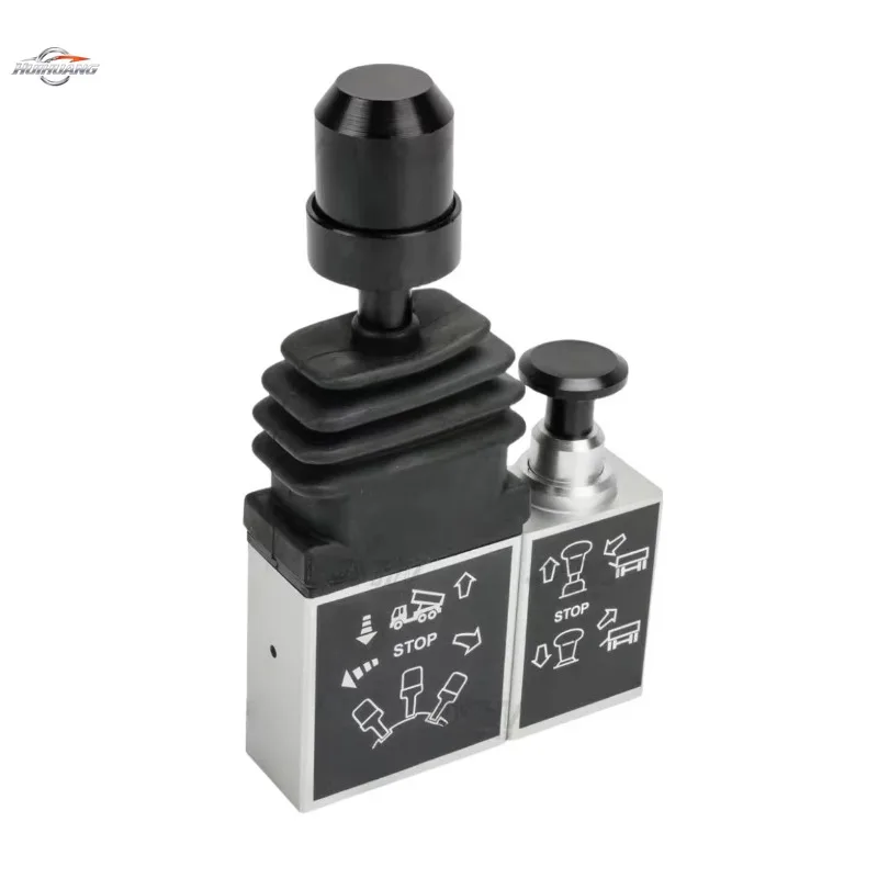 OEM HYVA14750430H Car Parts Engine Exhaust Systems Double Acting Proportional Air Control Tipping Valve For Dump Trucks