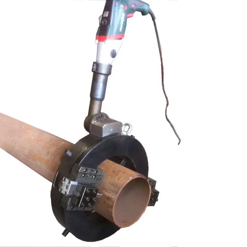 Wholesale Price Practical External Pipe Cutting Machine ISD-273 Electric Pipe Cutting and Diagonal Cutting Machine Hot Selling