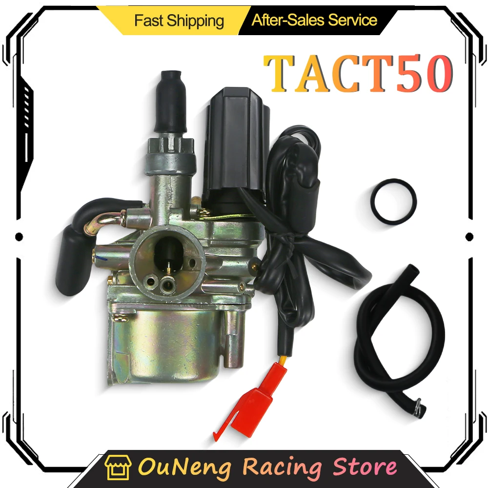 Motorcycle Carburetor PZ17 17mm For Honda Dio 50cc Dio 24 30 AF24 TACT 50 Elite SA50 NB50 TG50M SP ZX34 35 Kymco 2 Stroke