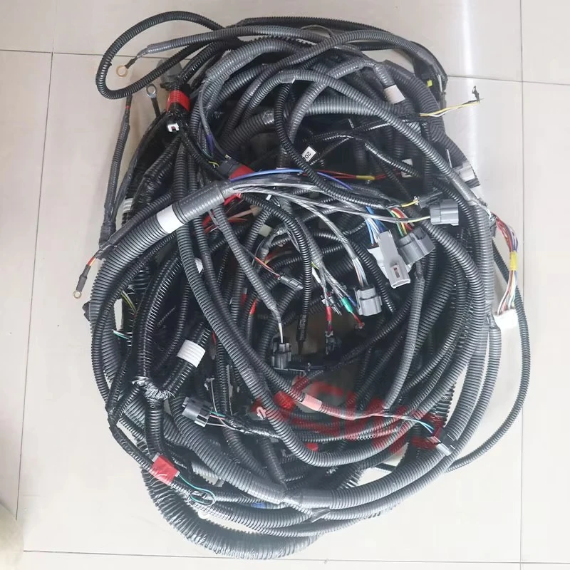 

JSWP KSR11400 KSR11400-04 Wire Harness for Sumitomo SH350-5 SH380-5 Case CX370B Excavator Parts