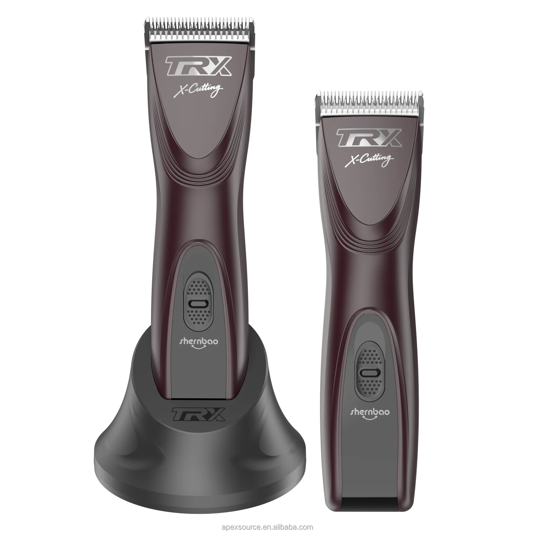 Shernbao Pet Hair Trimmer Deluxe A5 Series PGC-901 Ergonomically Balanced Design High Power Motor, Professional for Pet