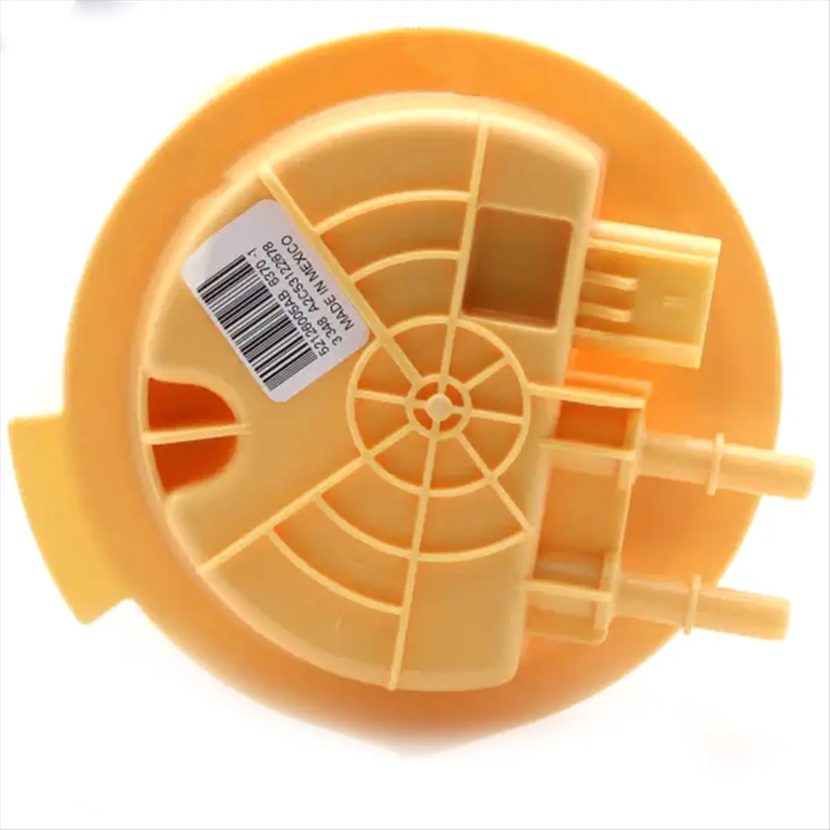 #46S (Yellow)Fuel Pump Module Assembly for Jeep Wrangler JK 2.8 L Diesel,Automotive Parts & Accessories