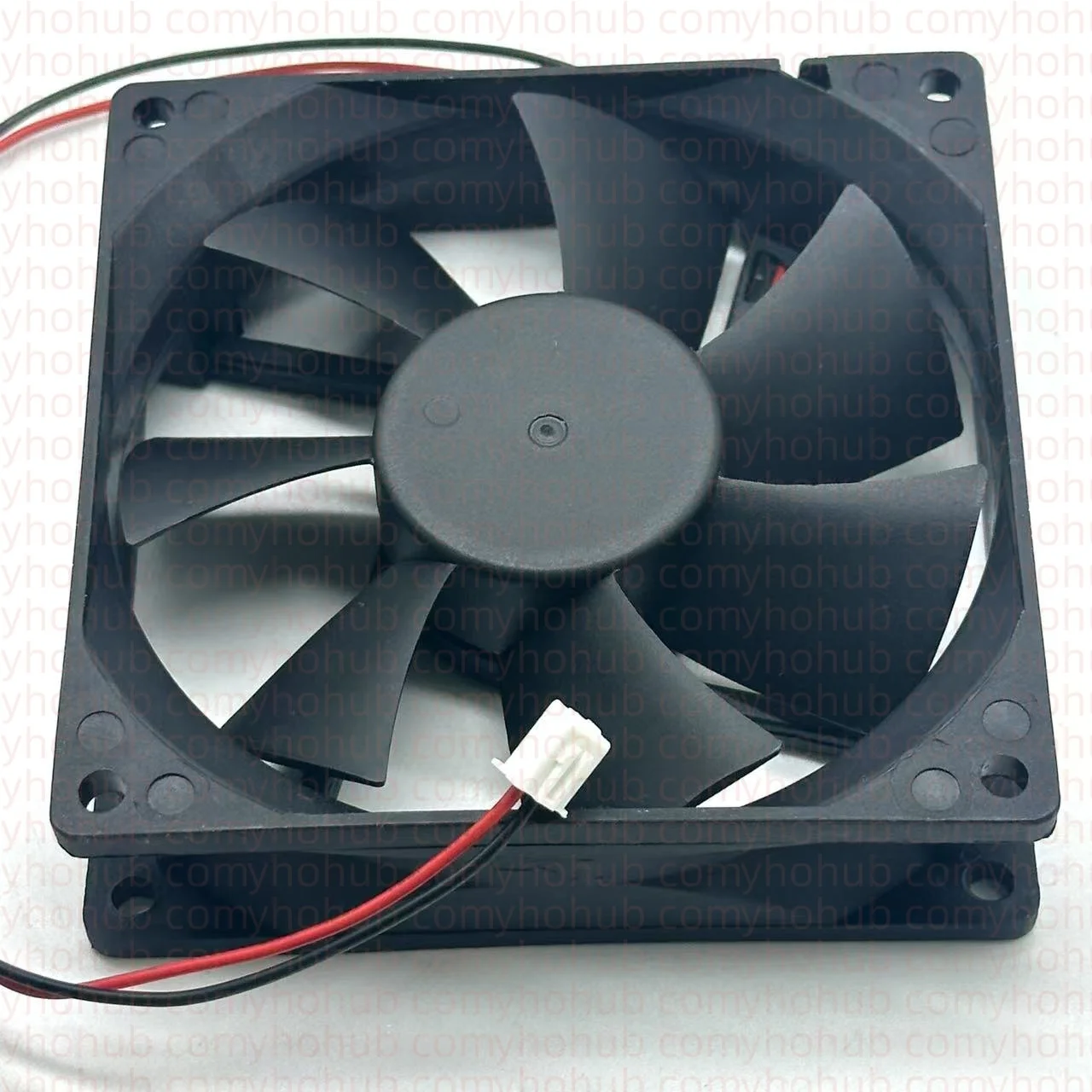 DSF9225 DC 12V 0.35A 3200RPM 92x92x35mm ventola di raffreddamento del Server a 2 fili