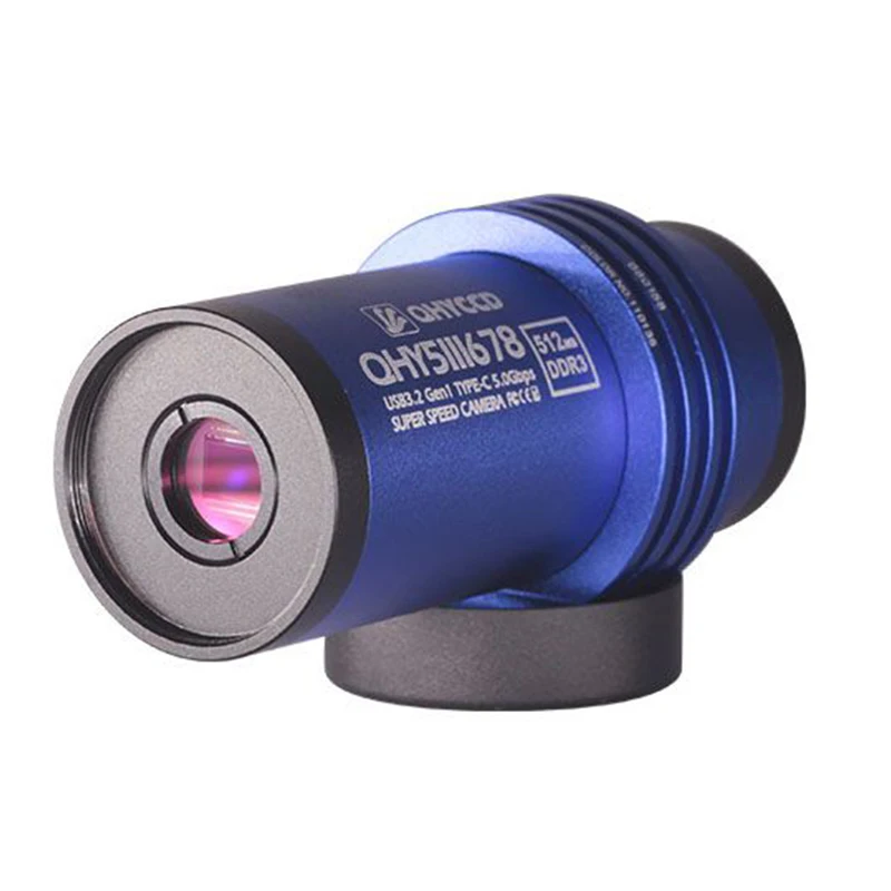 QHY 5-III 678C Ver Color Astronomy Camera, USB 3.2, QHY5-III-678-C, 8.4 MP, 2