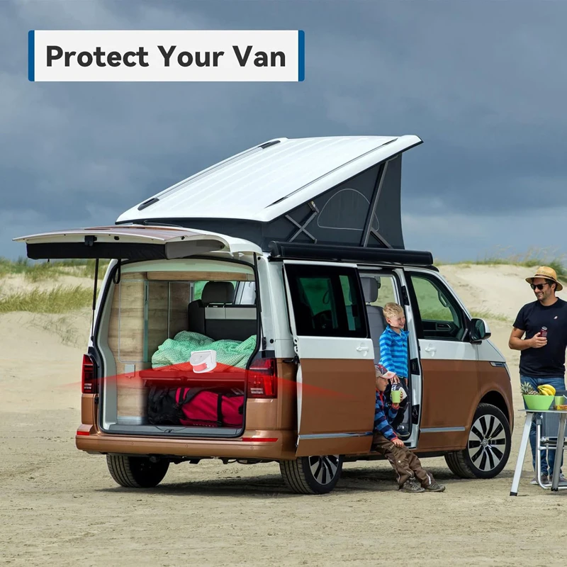 Sensore di movimento a infrarossi, allarme musicale, adatto per campanello per ospiti, benvenuto per hotel in negozio a casa, sistema di sicurezza familiare, uso esterno,