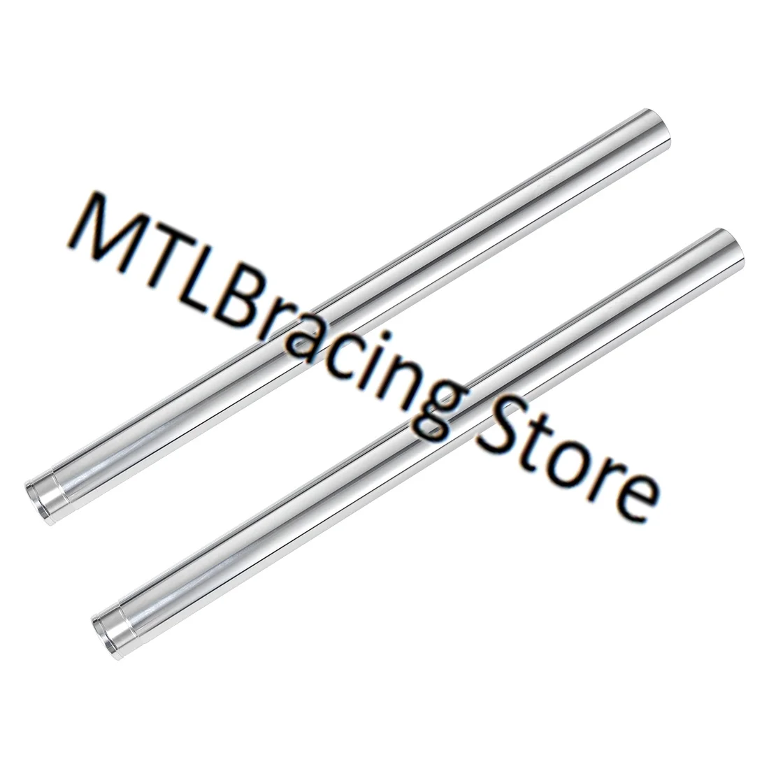 

Внутренние трубки передней тормозной амортизационной вилки 41X610 мм для Yamaha MT250 MT-25 2016-2019, YZF-R25 2015-2018, 1WD-F3110-00-00, стойка вилки