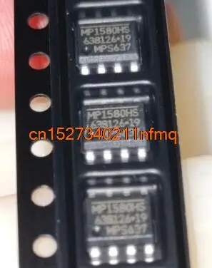 

Free shipping 10 pcs MP1580HS-LF-Z MP1580HS-LF MP1580HS MP1580 SOP8