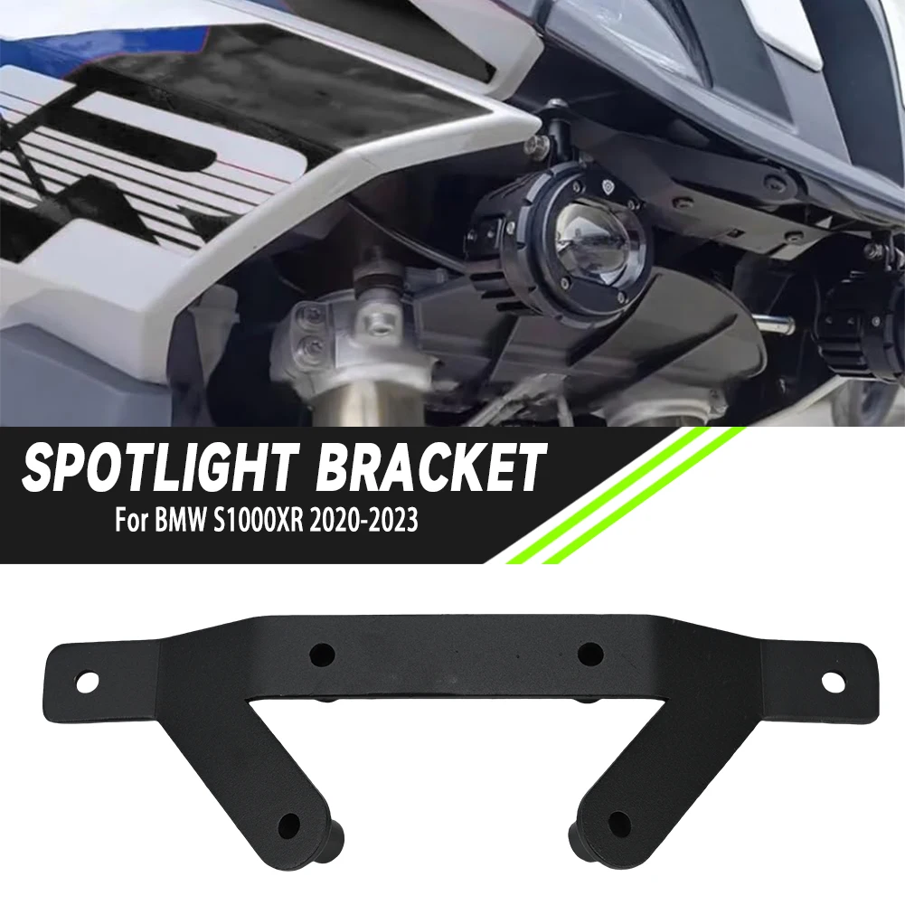 

2023 S1000XR For BMW S1000 XR S 1000XR S 1000 XR 2020 2021 2022 2023 Fog Lights Brackets LED Lights Bracket Auxiliary Lights
