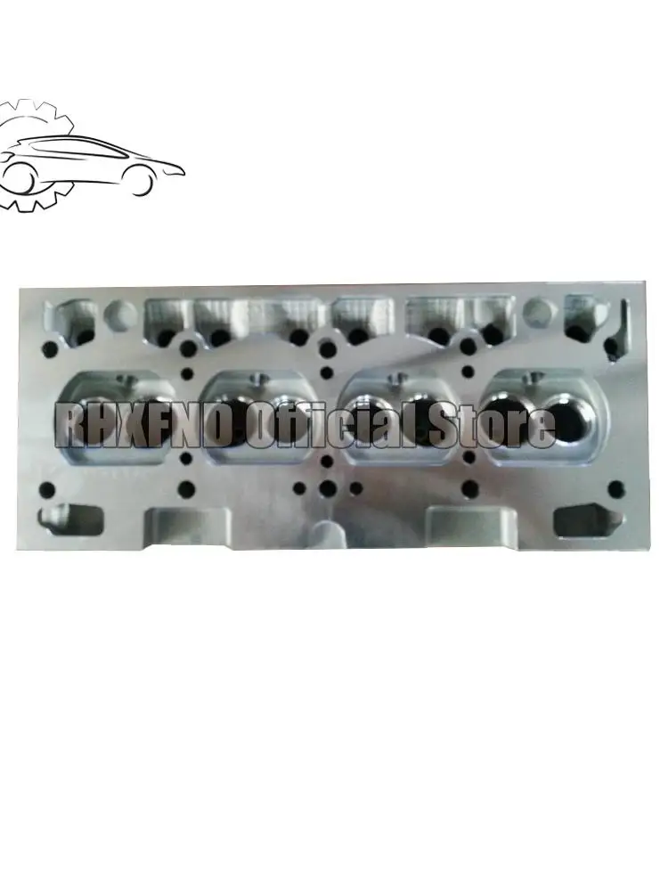 Bare aluminum height 73.4mm R9 Cylinder head for Renault C1J-C2J Supercinco 1397cc 1.4L 1981-89