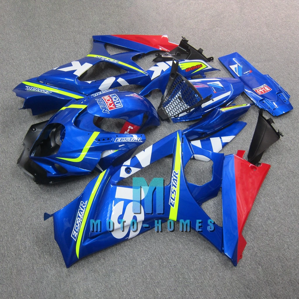 Motorcycle Fairing Kit for GSXR1000 2007 2008 07 08 K7 GSX-R1000 Injection Mold Fairings Set Aftermarket Rebuild Parts