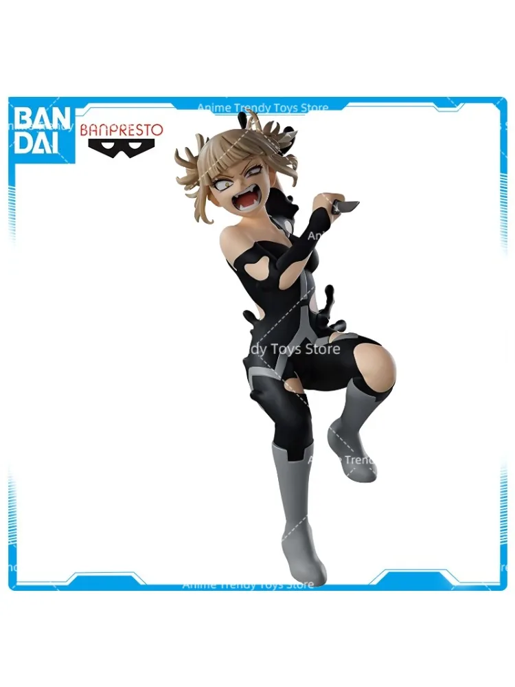 Figurki akcji BANPRESTO My Hero Academia THE EVIL VILLAINS DX HIMIKO TOGA Anime Model Collection WY Toy - dostępne od ręki — 2