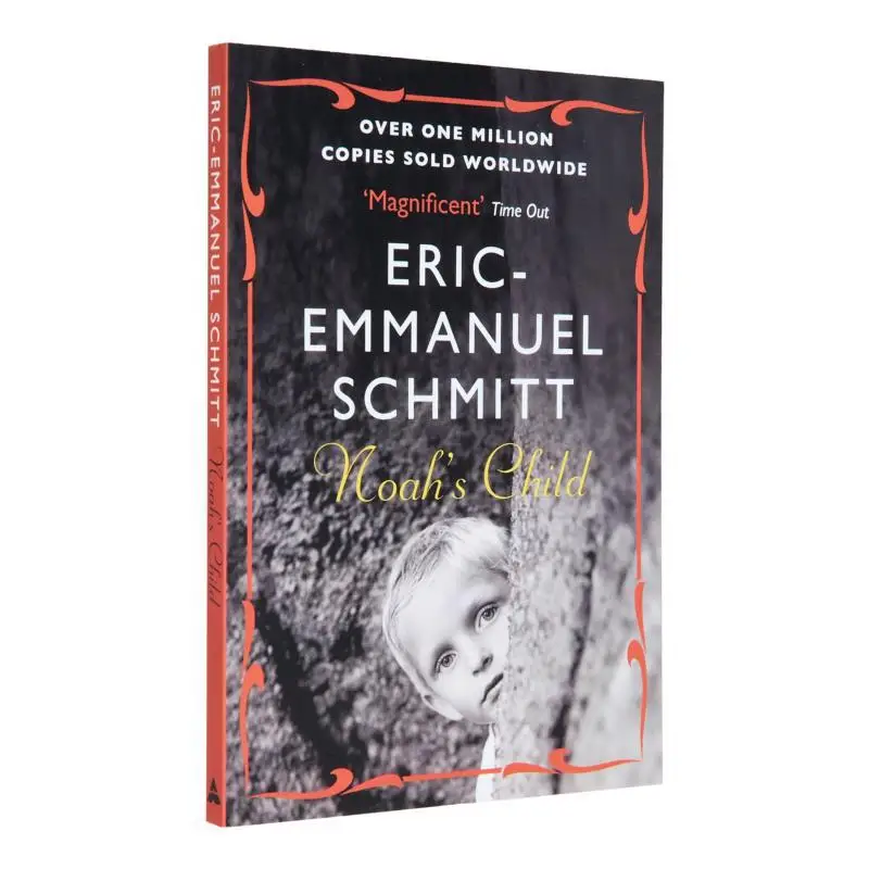 

Noahs Child EricEmmanuel Schmitt Atlantic Books UK 9781848874190 Book