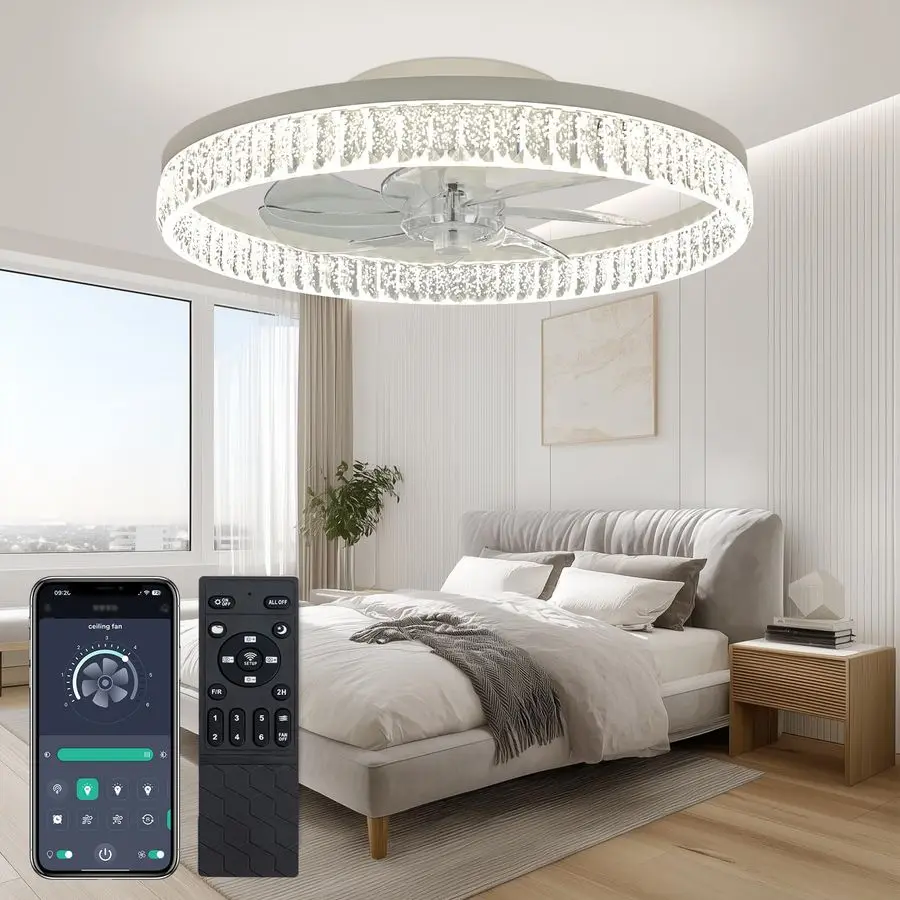 Fans With Lights, 2…