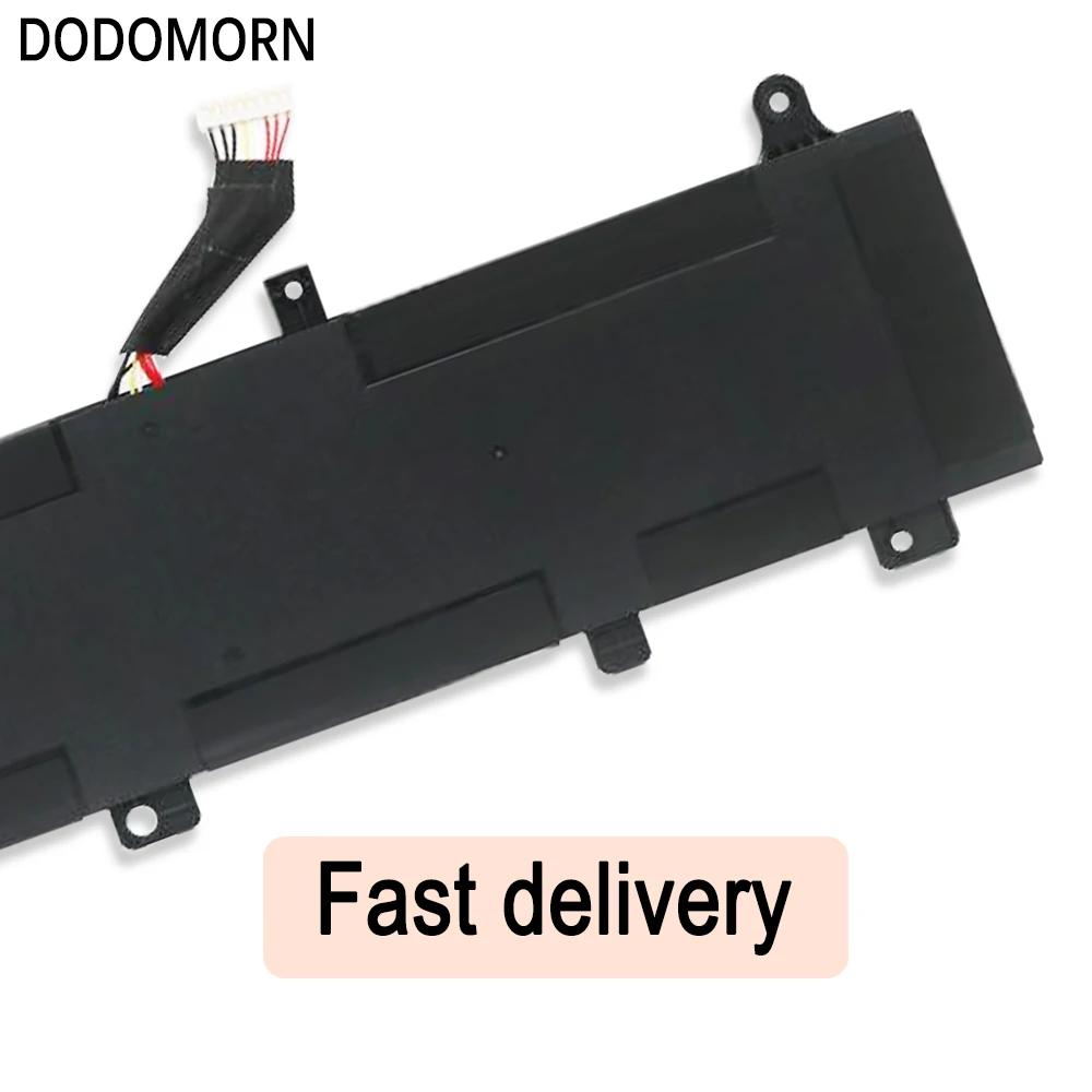 Imagem -06 - Dodomorn-bateria do Portátil para Asus Rog Zephyrus Duo 15 Gx550 90wh Tuf Gaming F15 Fa506iifx506f17 Fx706 C41n19061