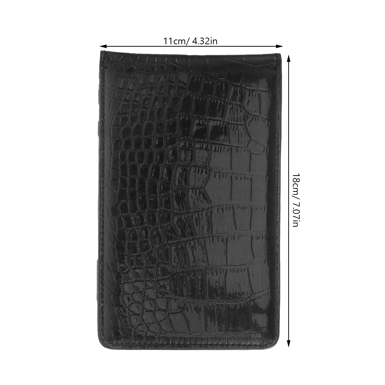 Golf Scorebook Portable Lightweight Scorecards Holder Outdoor Sports Score Recording Notebook Golfs Supply