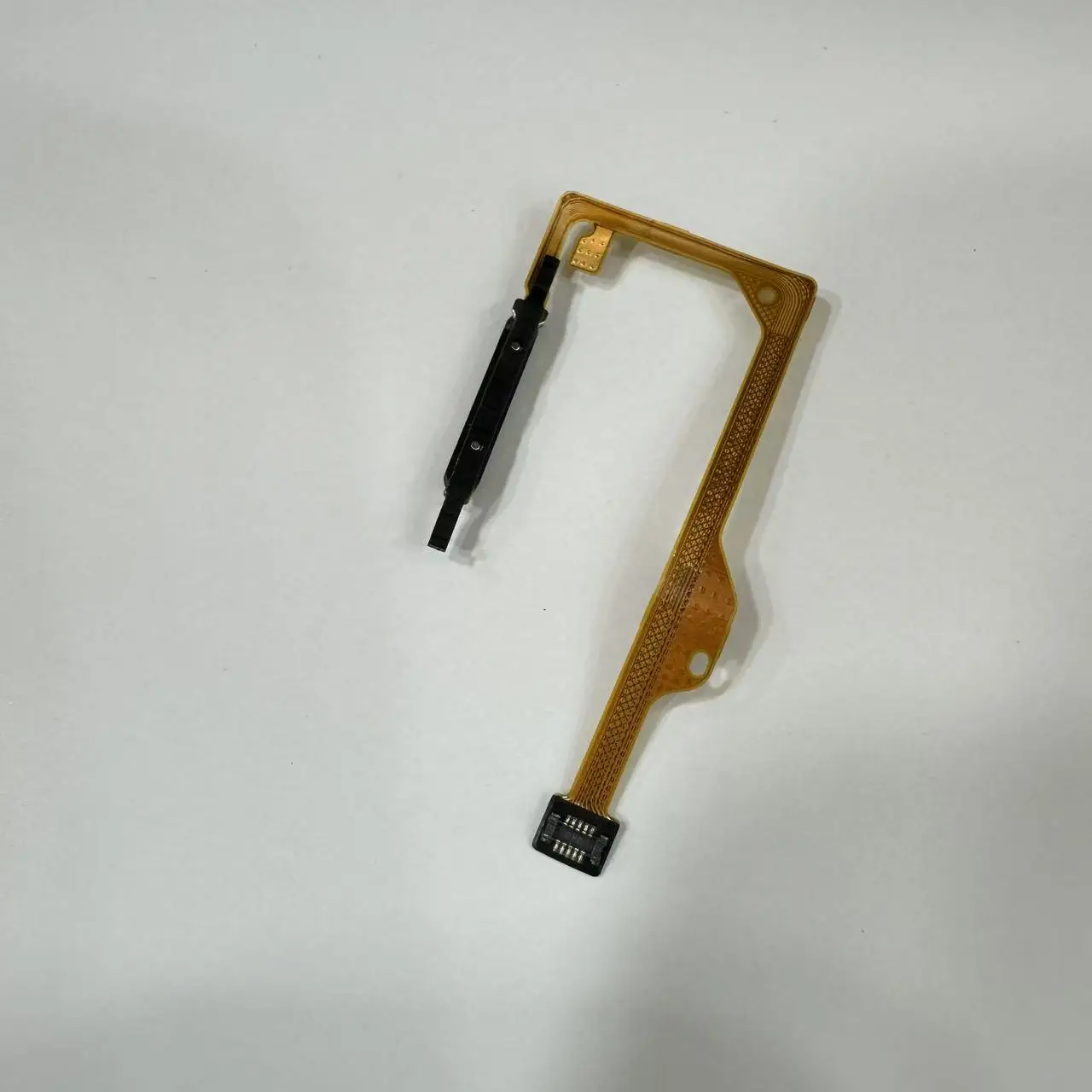 For Huawei Y7A / Enjoy 20SE / P smart 2021 Home Button Fingerprint Scanner Touch ID Menu Return Sensor Flex Cable Replacement