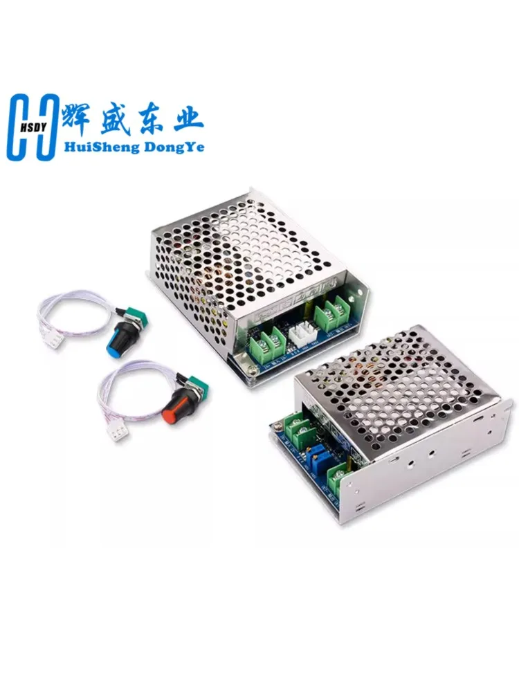 Moduł zasilania obniżającego napięcie 20A 600W, regulowany DC 12-80V do 2.5-50V, regulator napięcia, przetwornica obniżająca napięcie, zasilacz prądu stałego. — zdjęcie produktu 7