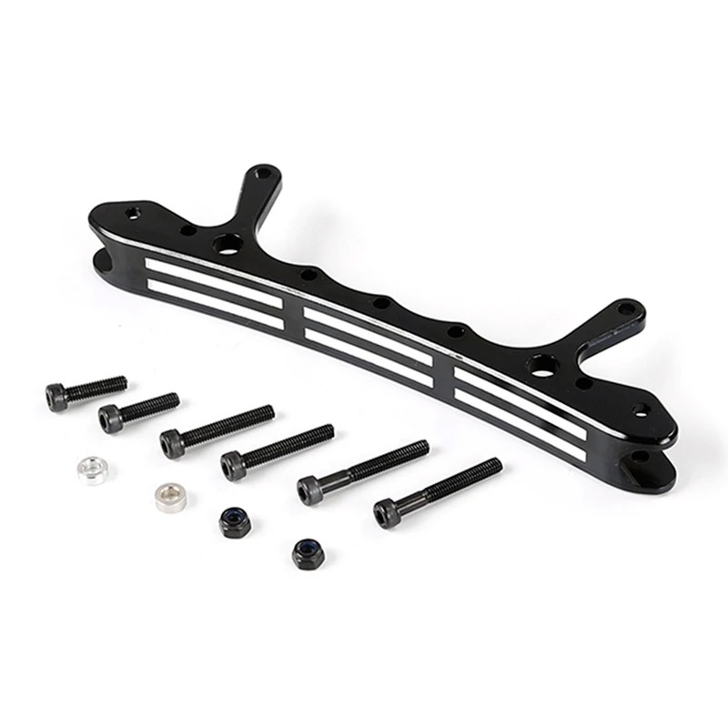 Hintere Stoßdämpfer-Turmhalterung für RC 1/5 HPI Baja 5B 5SC 5T 5R SS 951042   Hop Up Parts