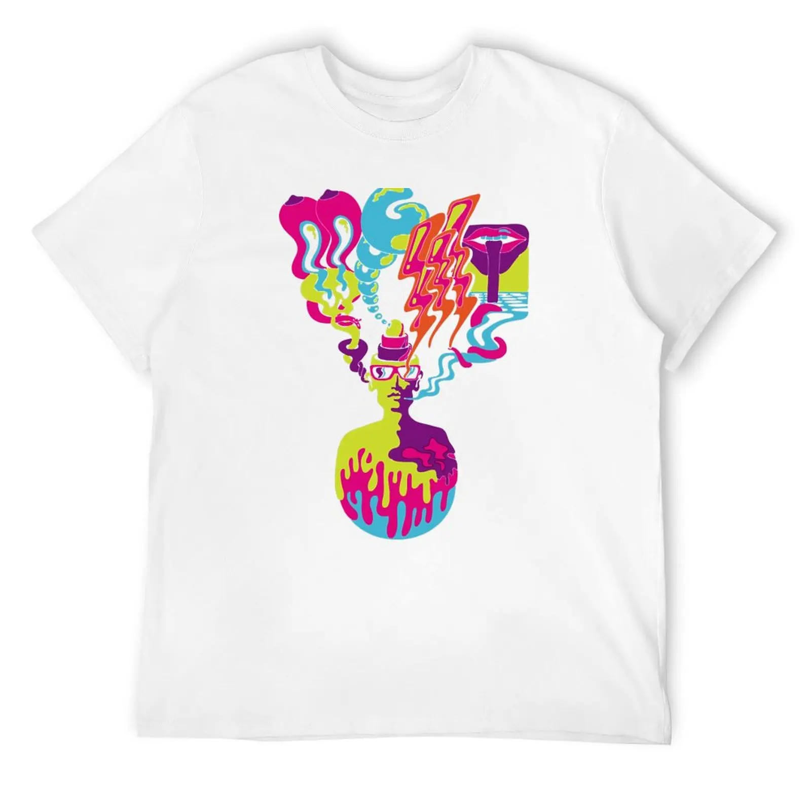 

MGMT Universe T-Shirt sports fans vintage graphic tee cute tops men clothing