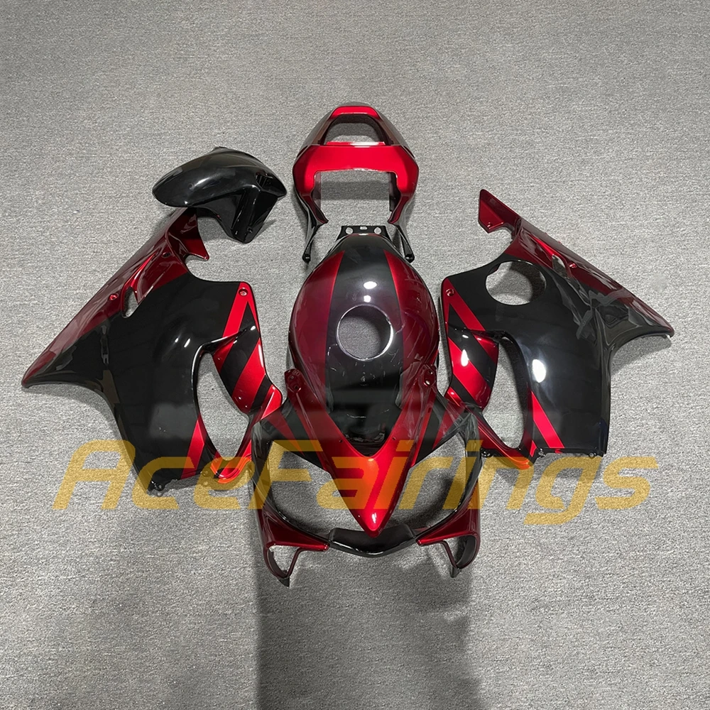 For 2001 2002 2003 Honda CBR 600 F4i Plastic Injection Molded Fairings Unique Style Custom 01 02 03 CBR600 F4i Fairing Set